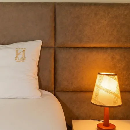 Hotel Alko Shkodra