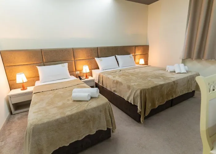 酒店 Alko Shkodër