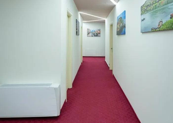 Alko 酒店 Shkodër