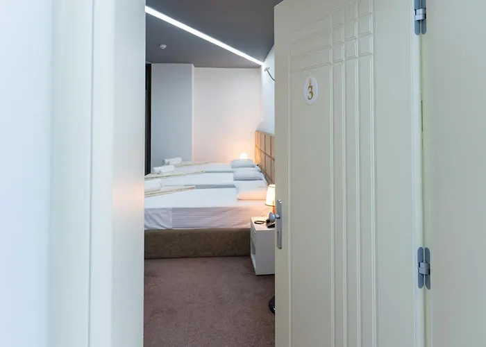 酒店 Alko Shkodër