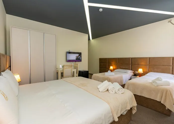 Alko 酒店 Shkodër