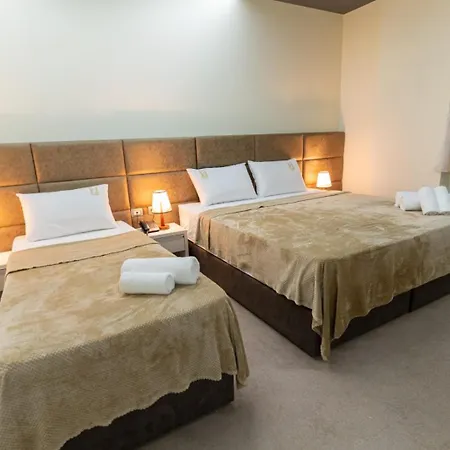 Hotel Alko Shkoder