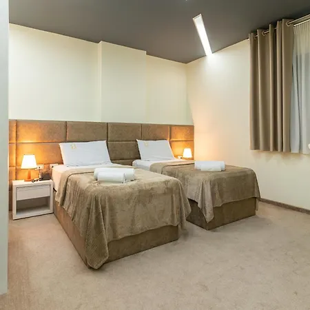 Hotel Alko Shkoder