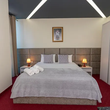 Hotel Alko Shkodër