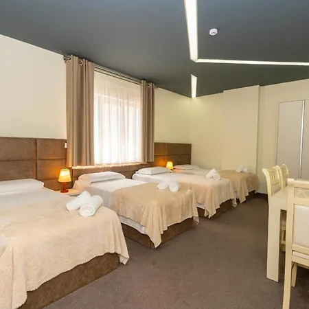 Hotel Alko Shkodër