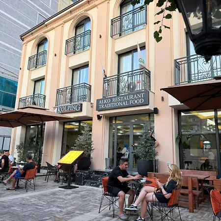 Otel Alko Shkodër