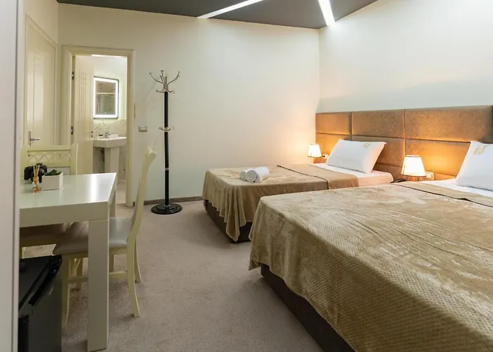 Alko 호텔 Shkodër