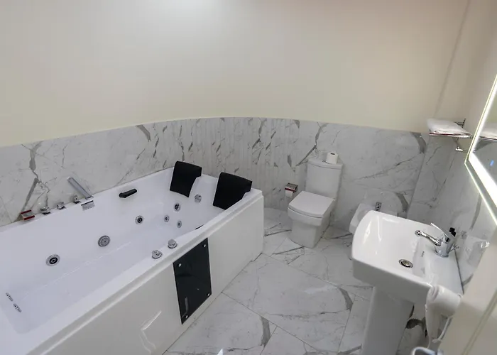 Alko 호텔 Shkodër