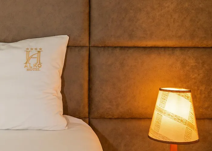 호텔 Alko Shkodër